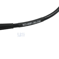 Rakitan Kabel Ujung Bulat Konektor Sirkular Dorong-Tarik Pegangan Knurled Sepuluh Warna Kabel untuk Perangkat Dirgantara OEM Grosir