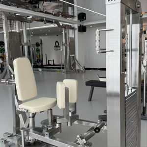 Equipo de Fitness duradero para el hogar, máquina de Abducción de Cadera ajustable con cargador Universal grande para entrenamiento de brazos y piernas, Material de acero - Product Image 1