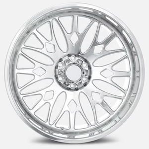 Jantes forgées pour SUV, camion tout-terrain 4x4, 6x6, 22x12, 24x14, 26x14, 26x16, 5x127, 5x139.7, 6x135, 6x139.7, 8x165.1, 8x170, 5x5.5, <span class=keywords><strong>Wrangler</strong></span> JK JL - Product Image 5