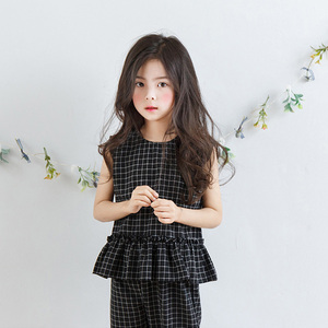 Nueva Producción de Pantalones Harem para Niños, Camiseta Raglán al por Mayor, Traje de Fiesta, Fabricante Chino - Product Image 1