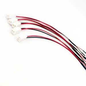 Konektörlü özel Thermistor termistör sıcaklık sensörü kablo tel düzeneği - Product Image 2