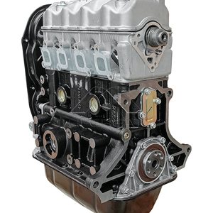 ชุดประกอบเครื่องยนต์เบนซิน JL465QB ใหม่เอี่ยม ขนาด 1.0 ลิตร SOHC 8 วาล์ว MPi สำหรับ Starlight Jiabao - Product Image 1