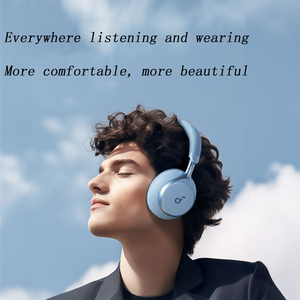 Écouteurs sans fil intelligents Soundcore Sound Broad Space One Roaming S1 avec réduction de bruit, nouveaux - Product Image 6