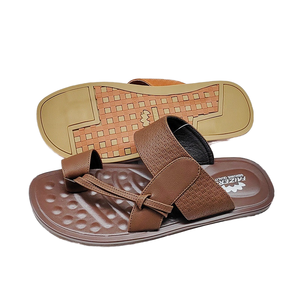 2025 pantofole da uomo di moda persiana arabica nuovi <span class=keywords><strong>sandali</strong></span> estivi <span class=keywords><strong>con</strong></span> soletta in gomma pantofole da passeggio esterne - Product Image 2