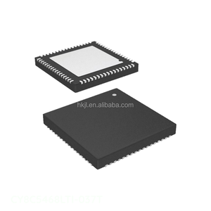 CY8C5468LTI-037T 68 VFQFN Exposed Pad Embedded Buy Electronics Components Online Authorized Distributor - Product Image 1