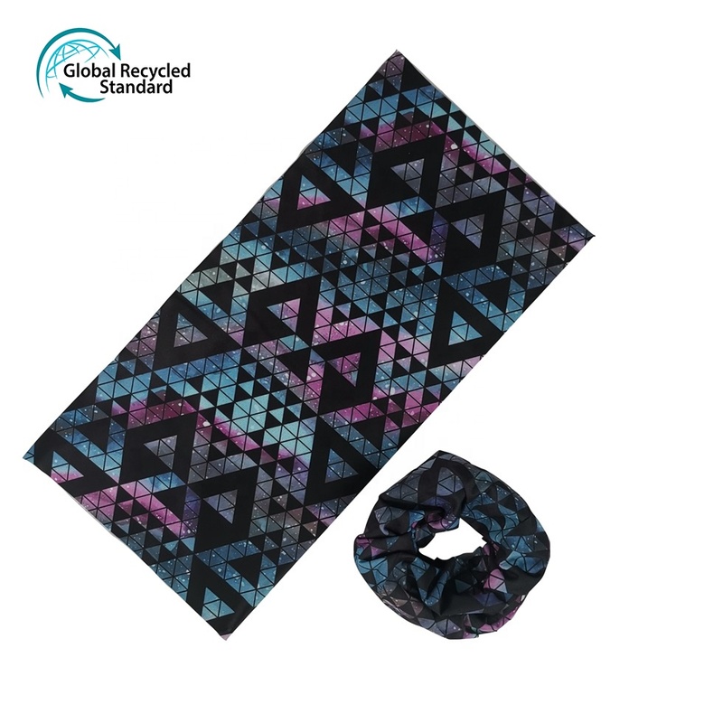 RPET REPREVE Multifunctional Neck Warmer Bandana