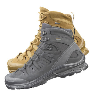 <span class=keywords><strong>Botas</strong></span> Tácticas de Media Caña para Exteriores para Hombre y <span class=keywords><strong>Mujer</strong></span>, Zapatos de Combate y <span class=keywords><strong>Senderismo</strong></span> con Punta de Acero, Color Negro para Desierto - Product Image 1