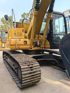 รถขุดคุณภาพสูง CATERPILLAR 320CL รถขุดมือสองลดราคา - Product Image 2