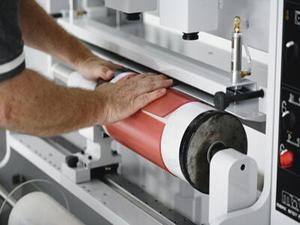 Flexo xi lanh mounter flexo tấm mounter - Product Image 3