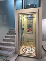 Ascenseur résidentiel sur mesure, cabine spacieuse, ascenseur de villa, ascenseur moderne pour maison