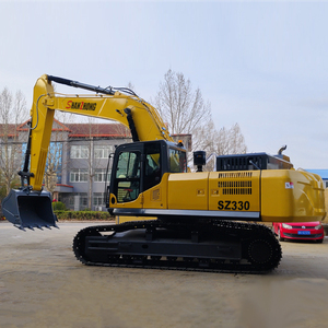 SHANZHONG SZ330, nouvelle grande pelle sur chenilles de 31,5 tonnes pour travaux de terrassement, à vendre - Product Image 1