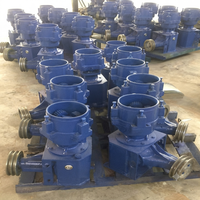 Pièces détachées pour machine à granulés de blé et de bois Strosen pour machines de traitement de granulés d'aliments pour animaux 125 150 180 160 210 260 300