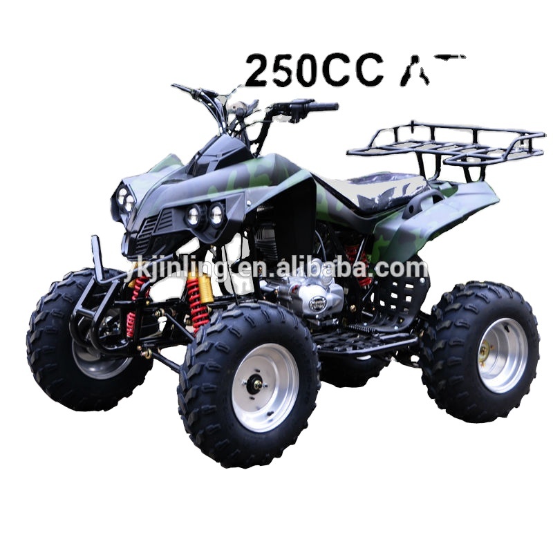 150CC/200CC/250CC Jinling горячая Распродажа мотовездеходов из Китая Электрический стартер 4-1 ручной муфты четырехколесный мотовездеход 10 дюймов