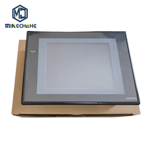 แผงสัมผัส NS5-MQ10-V2 NS5-MQ10B-ECV2 NS8-TV00B-V2 จอแสดงผลขนาด 5.7 นิ้วสำหรับการควบคุม PLC และชิ้นส่วนระบบอัตโนมัติของเครื่องจักร - Product Image 1