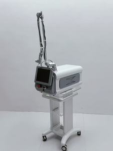 Máquina de rejuvenecimiento de la piel con láser de Co2 fraccional 2 en 1, máquina de eliminación de nevus de corte de pulso y estiramiento de la piel vaginal - Product Image 6