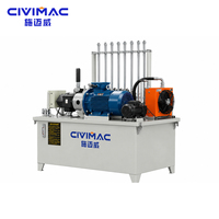 Machine à fabriquer des briques de grande capacité QT12-15S, machine à blocs de béton entièrement automatique à pression hydraulique contrôlée par PLC