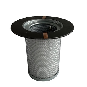 Manny 39894598 Nouvel élément séparateur d'huile et filtre à air industriel en fibre de verre pour compresseur à vis avec garantie de 6 mois - Product Image 5