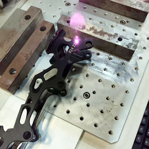 LENWA Châssis de patins à roulettes en aluminium usiné CNC sur mesure, haute résistance, légers, base de patin performante, structure axée sur la performance - Product Image 5