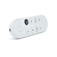 Télécommande vocale IR de remplacement pour Google Chromecast TV G9N9N ga0194/20/23