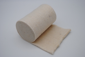 Bande de compression sans latex en coton pour soutien musculaire, idéale pour la randonnée, le camping, les blessures sportives et les premiers secours – Personnalisable - Product Image 2