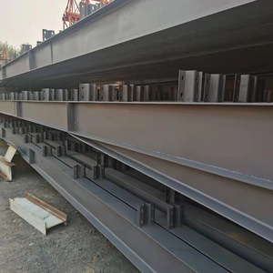 Structure en acier Xinlei, matériau Q235B, sur mesure pour bâtiments de très grande hauteur - Product Image 3