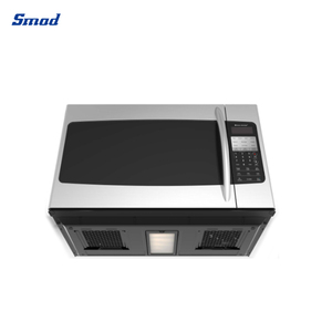 Campana extractora de 1,6 pies, <span class=keywords><strong>horno</strong></span> <span class=keywords><strong>microondas</strong></span> <span class=keywords><strong>con</strong></span> 10 niveles de potencia, OTR - Product Image 4