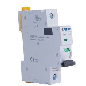 IK60N ic65n acti9 dễ dàng 9 1P 10A 16A 20A 25A 32A 40A 63A Mini ngắt mạch <span class=keywords><strong>MCB</strong></span> - Product Image 1