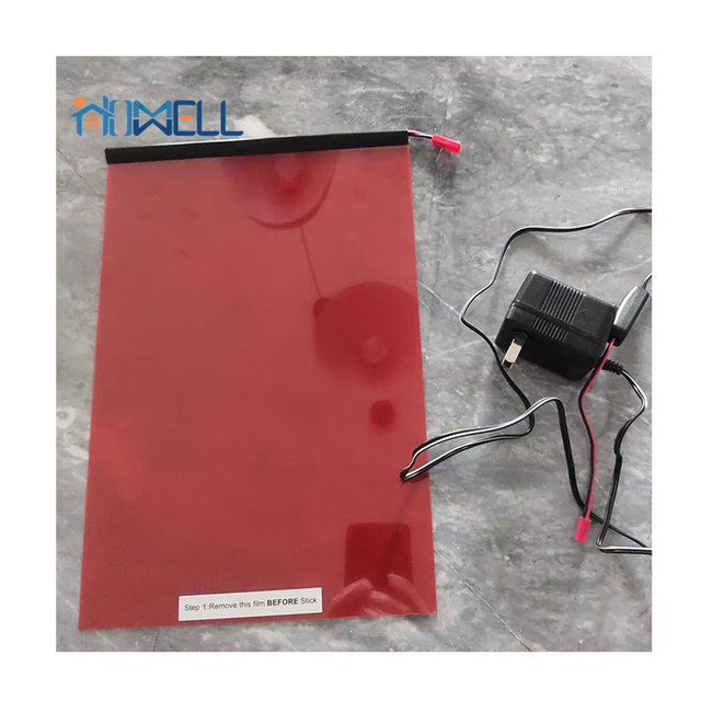 Electrochromic Window Film / Smart Glass Film with Self Adhesive