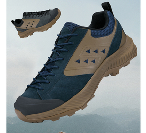 Chaussures de randonnée personnalisées DF4085, vente en gros d'usine, chaussures de sport de plein air pour la randonnée printanière et automnale - Product Image 6