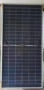 Jinko ครึ่งเซลล์ N-type Mono 550W 555W 560W 565W 570W Bifacial PV โมดูล Jinko แผงเซลล์แสงอาทิตย์ 550W - Product Image 4