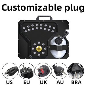 Shtx Dmx512/Điều Khiển Từ Xa 3000W Khí Cột Khói Máy Cho Giới Tính Tiết Lộ Đám Cưới Dj Sân Khấu 2000W <span class=keywords><strong>RGB</strong></span> LED Dọc Sương Mù Máy - Product Image 3