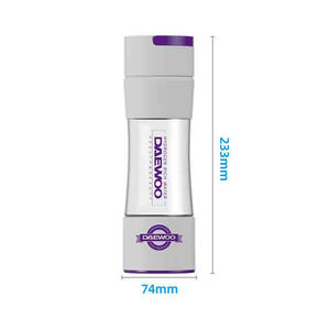 Generatore di Acqua Ricca di Idrogeno <span class=keywords><strong>2026</strong></span> Più Venduto, Tecnologia di Elettrolisi dell'Acqua SPE, Portatile per Uso Domestico e da Scrivania - Product Image 5