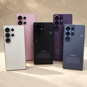 สมาร์ทโฟน S26Ultra 5G รุ่น 24GB+1TB, ปลดล็อคทั่วโลก, หน้าจอขนาดใหญ่ 7.0 นิ้ว, ระบบปฏิบัติการ Android 15, รองรับซิมคู่, กล้องความละเอียดสูง - Product Image 2