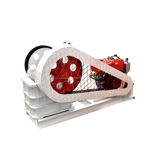 Kleine Betonnen Stenen Rots Kaakbreker, Mobiel Lab 1tph Gouden Kaakbreker Prijs - Product Image 1