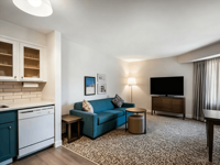 Meubles d'hôtel haut de gamme Sonesta ES Suites pour projets hôteliers : Chaise, Table, Canapé