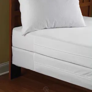 Letto Bug Materasso Encasement Impermeabile Con Zip a Sei facce Materasso Protector/encasement-Del Vinile di Trasporto e Ipoallergenico