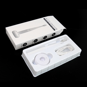 Cepillo de Dientes Sónico con Luz Roja LED Patentada para Adultos, 2 en 1 Limpieza y Cuidado Bucal, Alivia las Aftas y el Herpes Bucal - Product Image 4