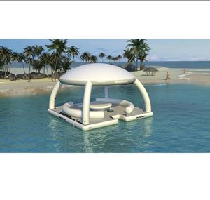 Plataforma Flotante Inflable OEM con Tecnología Dropstitch para Deportes Acuáticos - Product Image 5