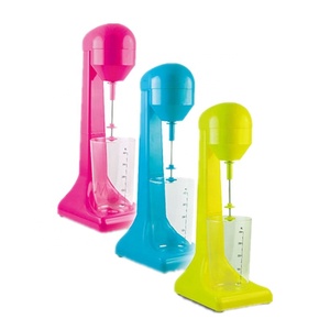 Batidora de Bebidas Automática de 100w, Mini Licuadora para Café, Espumador de Leche, Mezcladora de Café de 450ml - Product Image 4