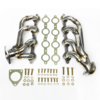 Nouveaux collecteurs d'échappement courts pour camions Chevrolet/GMC 1500 V8 4.8L/5.3L de 2002 à 2013