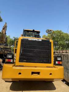 SED-cargadoras de ruedas usadas, maquinaria para movimiento de tierra CAT 966H de venta - Product Image 5