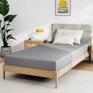 Colchón de Tamaño Completo de Fábrica, Colchón de Espuma Viscoelástica de 12.7 cm para un Tacto Fresco y Alivio de Presión, Colchones en Caja - Product Image 2