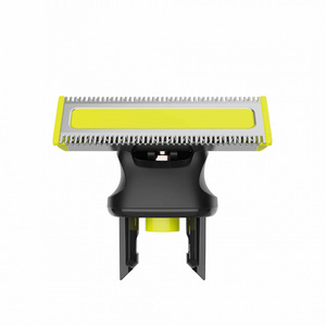 Cabezales <span class=keywords><strong>de</strong></span> Repuesto <span class=keywords><strong>para</strong></span> <span class=keywords><strong>Philips</strong></span> OneBlade, Cabezales <span class=keywords><strong>de</strong></span> Afeitado <span class=keywords><strong>de</strong></span> Repuesto <span class=keywords><strong>de</strong></span> Alta Calidad <span class=keywords><strong>para</strong></span> Afeitadora Eléctrica One Blade - Product Image 1