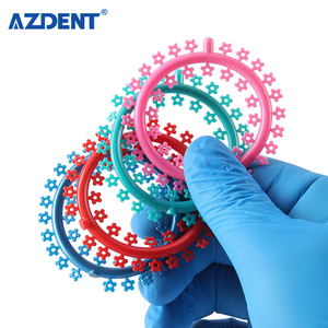 Elastici Ortodontici Dentali a Cartone Animato a Buon Prezzo, Legature Elastiche per Ortodonzia - Product Image 6