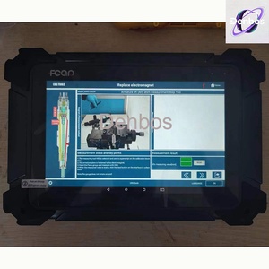 Herramientas de diagnóstico de inyectores Common Rail CRM4000 Stage3 para servicio automotriz, utilizadas para la medición de carrera y reparación de inyectores de varias marcas - Product Image 6