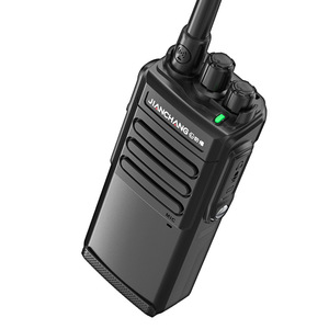 Jianchang Walkie Talkie 5W IP68 Explosion Proof For Factory Mine Gas Station - Product Image 2