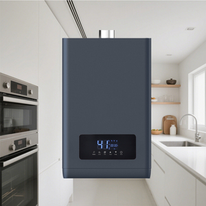 <span class=keywords><strong>Prix</strong></span> usine échangeur de chaleur en acier inoxydable <span class=keywords><strong>chauffe</strong></span>-<span class=keywords><strong>eau</strong></span> à gaz 12L 14L 16L pour le Moyen-Orient, Geyser sans réservoir anti-corrosion - Product Image 1