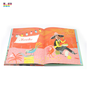 <span class=keywords><strong>Service</strong></span> d'impression de livres d'édition à couverture rigide personnalisée - Product Image 5