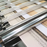 Máquina de Impresión Textil Rotativa Automática de Gran Formato de 2800 mm para Tejidos del Hogar