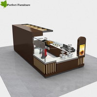 Günstige Mall Kiosk Acryl Box Candy Kiosk Mall Candy Kiosk Mall Kiosk Design für Handtaschen